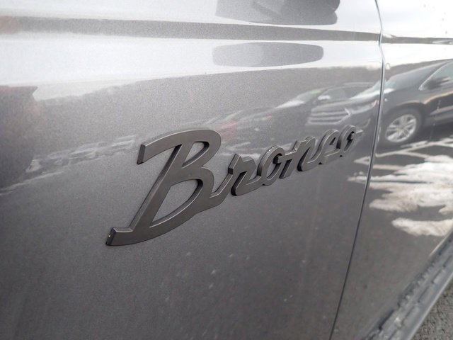 Certified 2023 Ford Bronco Big Bend image 12