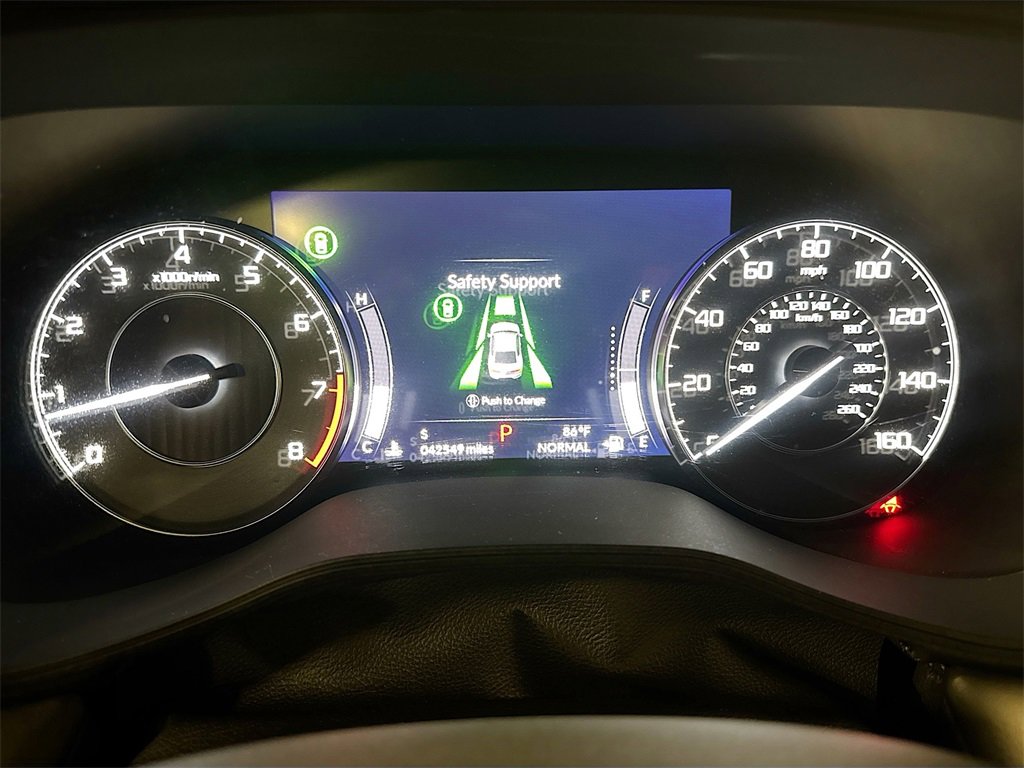 Used 2021 Acura TLX w/ Technology Package image 11