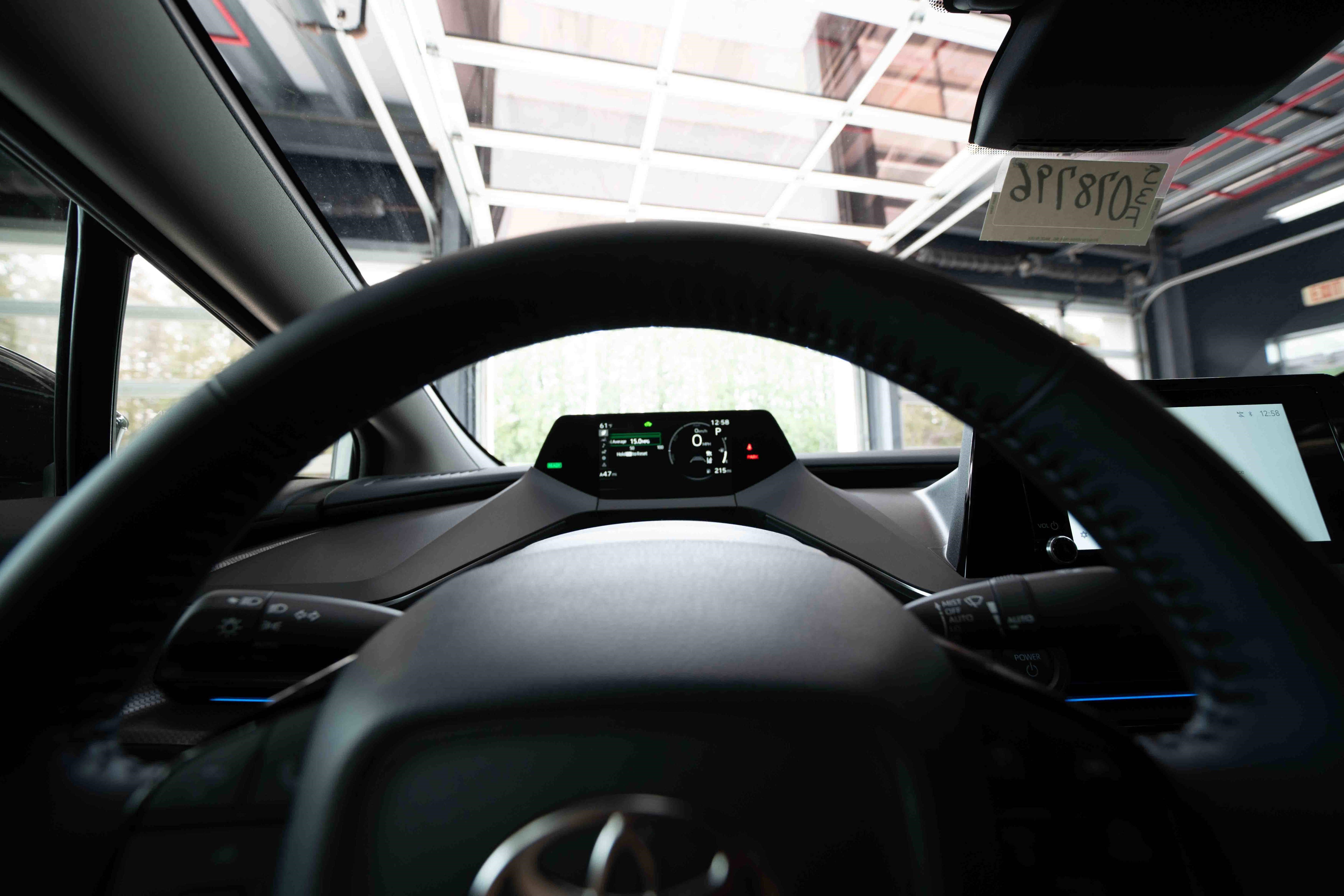 New 2026 Toyota Prius XLE image 15