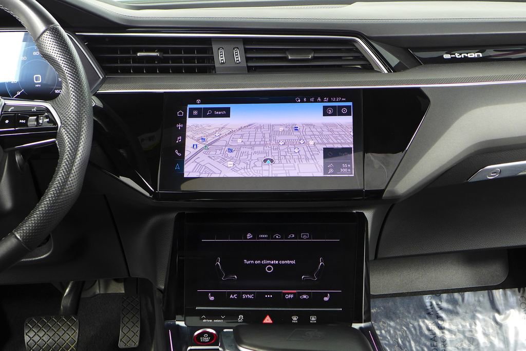 Used 2023 Audi e-tron S Premium Plus w/ Black Optic Package AWD/4WD image 26