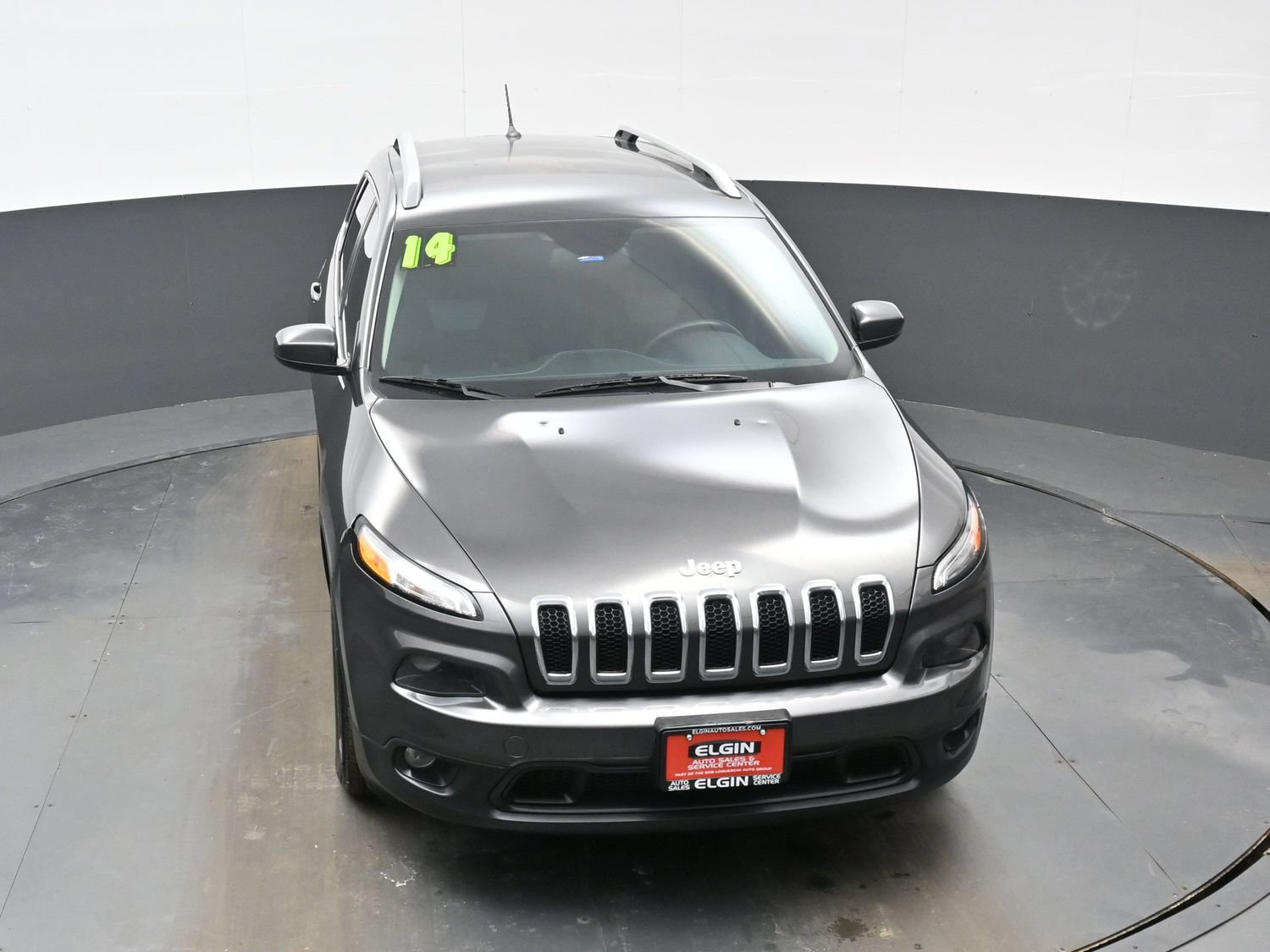 Used 2014 Jeep Cherokee Latitude FWD image 40