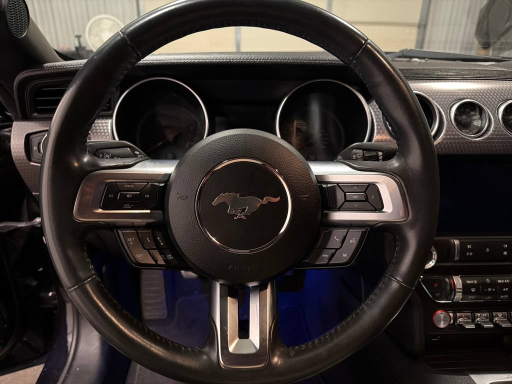 Used 2021 Ford Mustang GT Premium w/ GT Performance Package RWD image 22