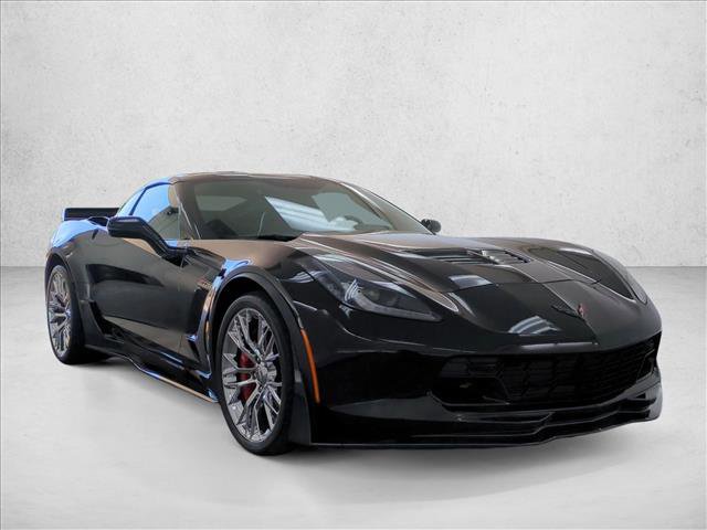 Used 2016 Chevrolet Corvette Z06 w/ 3LZ Preferred Equipment Group image 3
