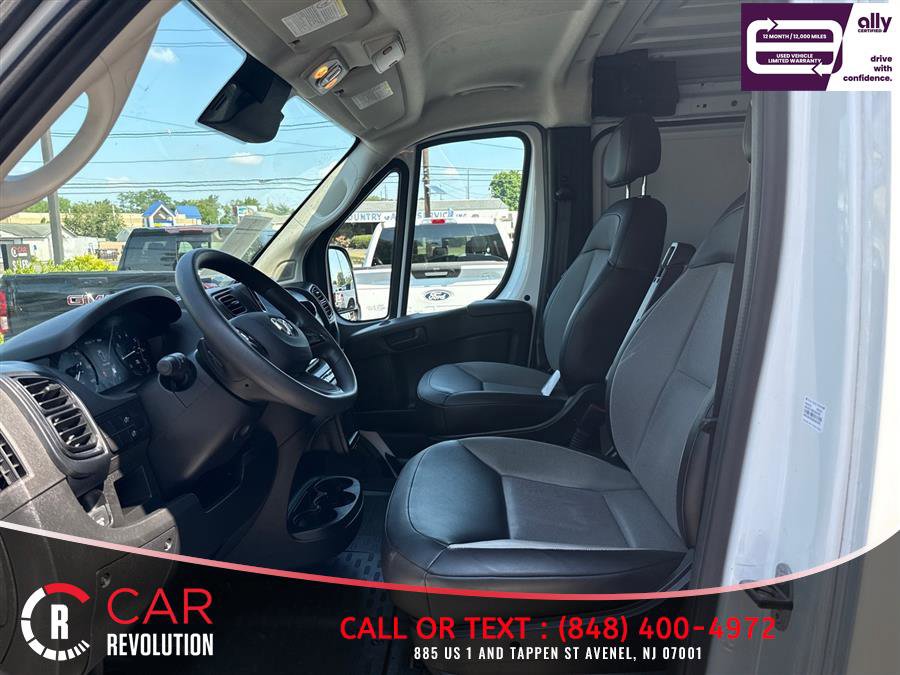 Used 2023 RAM ProMaster 1500 FWD image 14