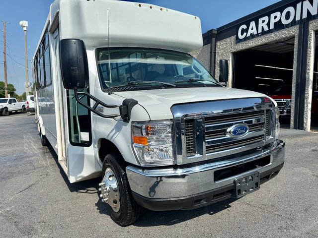 Used 2018 Ford E-450 and Econoline 450 Super Duty w/ Shuttle Bus Prep Package image 13