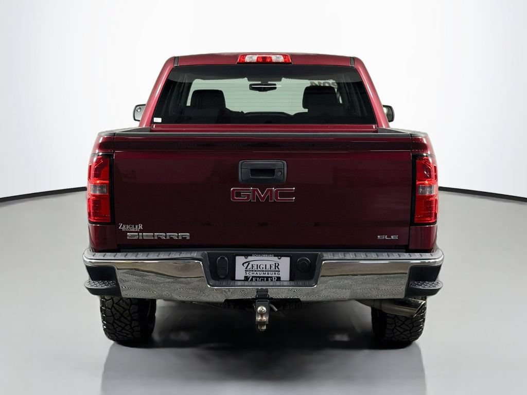 Used 2014 GMC Sierra 1500 SLE w/ SLE Value Package AWD/4WD image 6