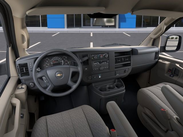 New 2026 Chevrolet Express 2500 w/ Driver Convenience Package RWD image 15