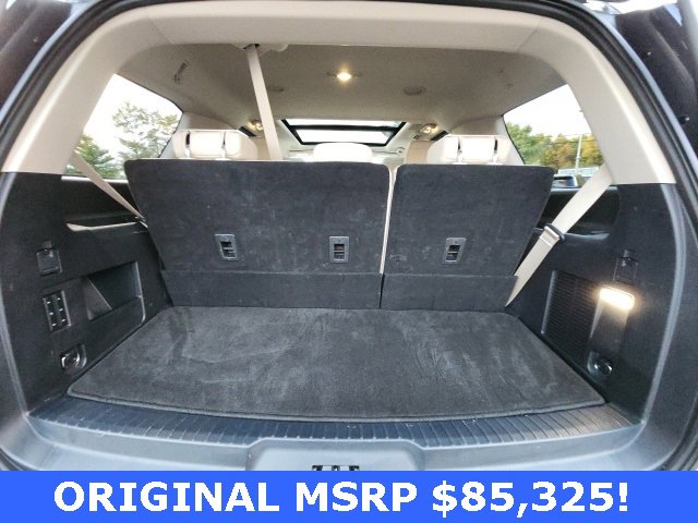 Used 2022 Ford Expedition Platinum image 37