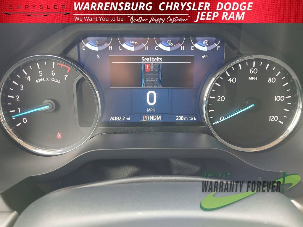 Used 2024 Ford Expedition XLT image 19