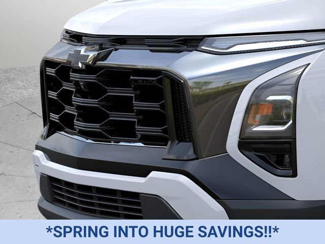 New 2026 Chevrolet Equinox ACTIV image 13