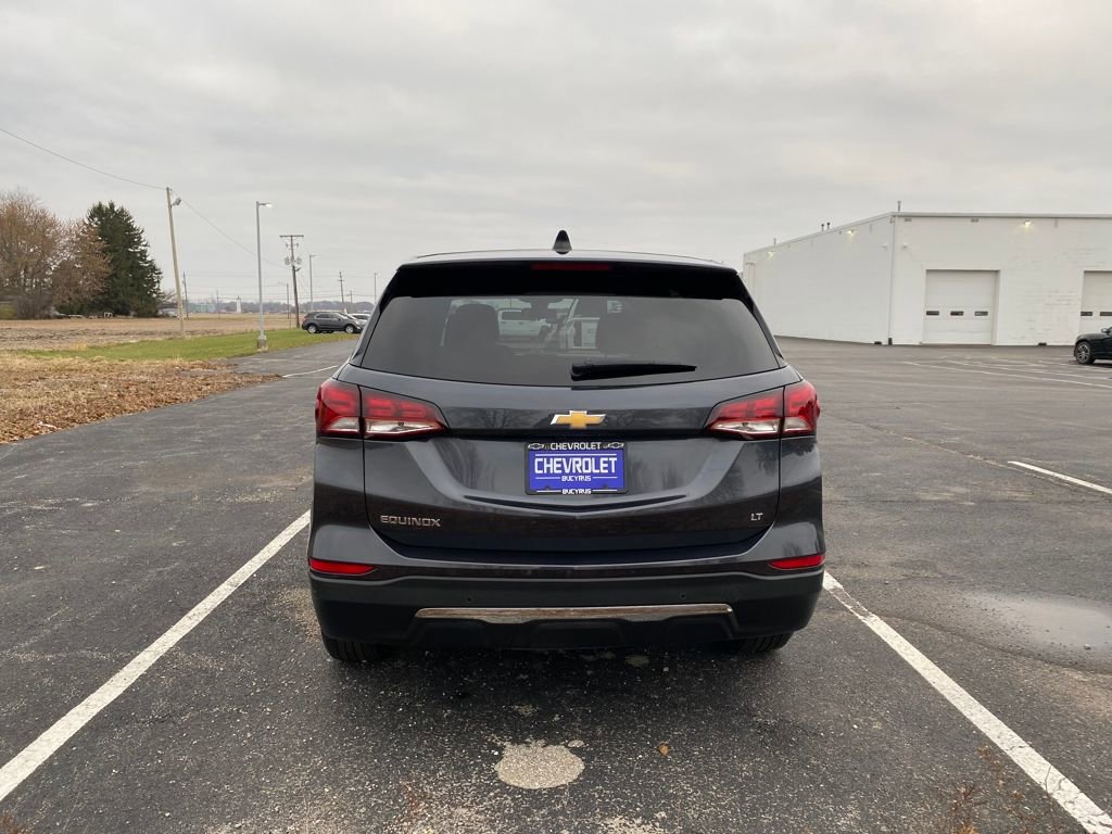 Used 2022 Chevrolet Equinox LT image 6