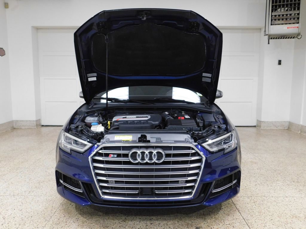 Used 2018 Audi S3 Prestige AWD/4WD image 13