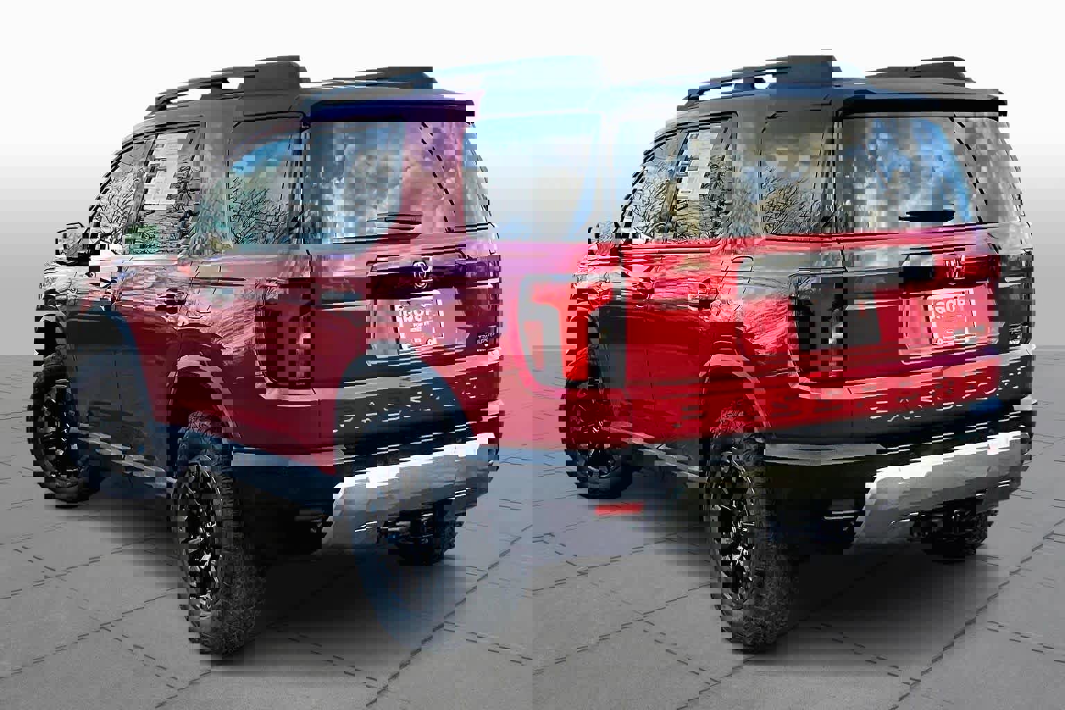 Used 2026 Honda Passport TrailSport Elite image 12