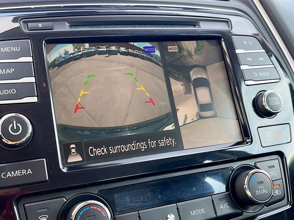 Used 2022 Nissan Maxima Platinum w/ Sport Mat Group image 14