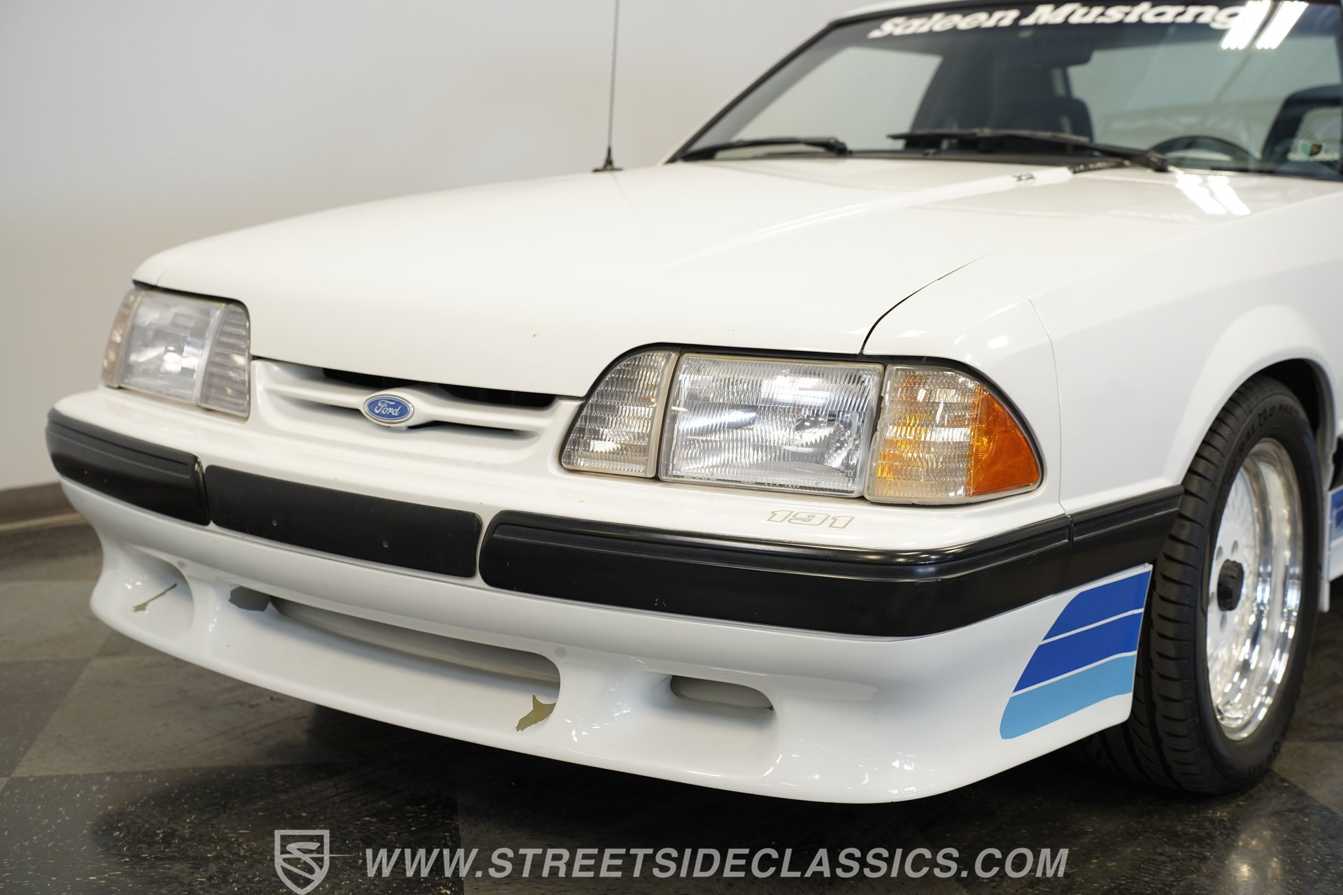 Used 1987 Ford Mustang LX RWD image 22