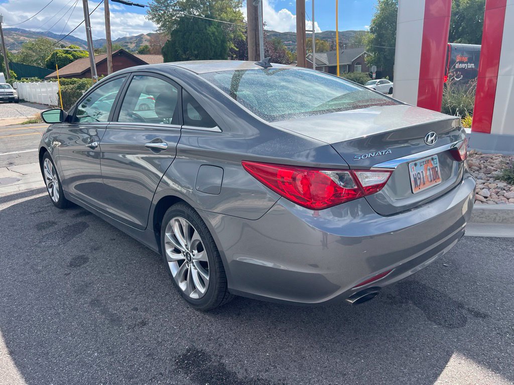 Used 2013 Hyundai Sonata SE FWD image 5