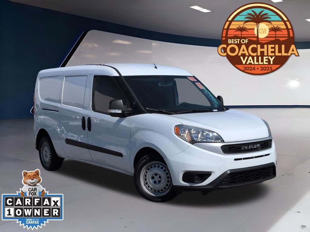 Used 2022 RAM ProMaster City Tradesman image 1