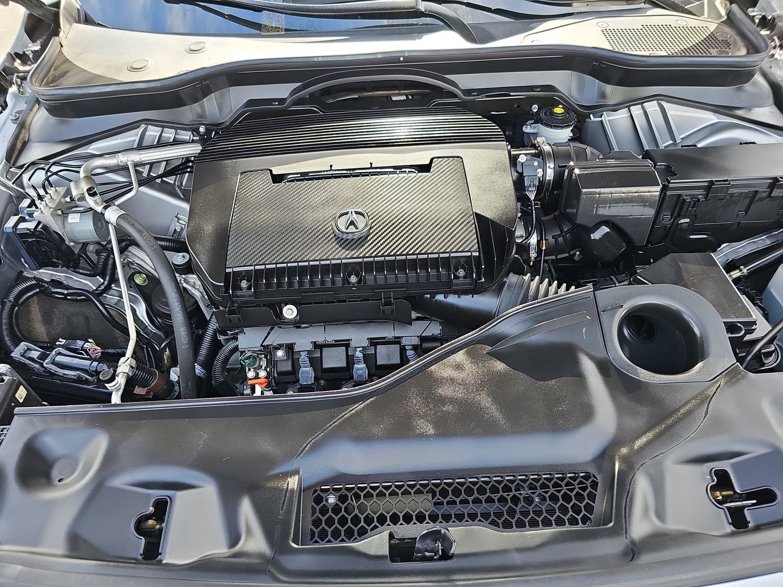 Used 2023 Acura MDX A-Spec image 40