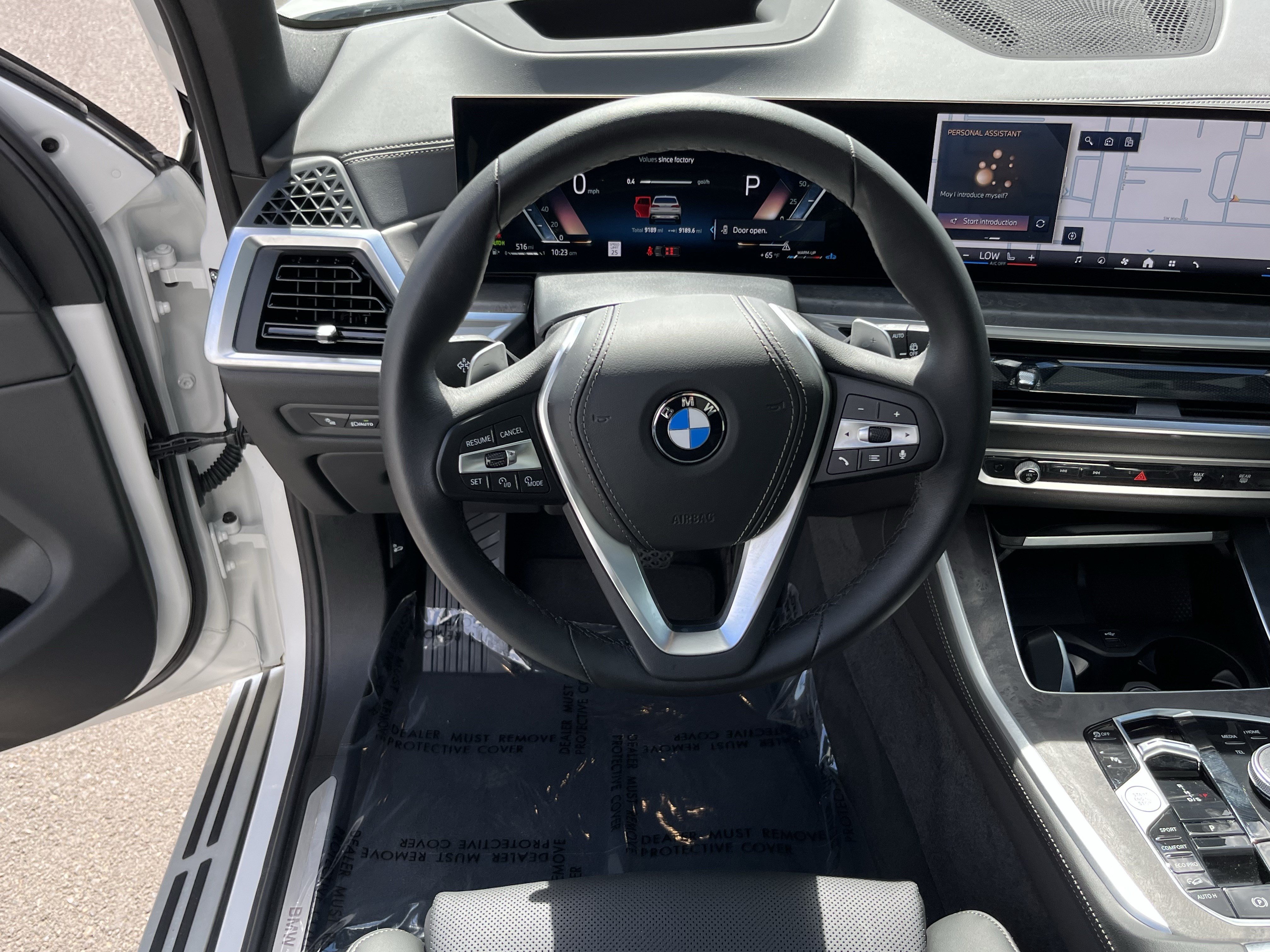 Used 2026 BMW X5 xDrive40i w/ Premium Package AWD/4WD image 12