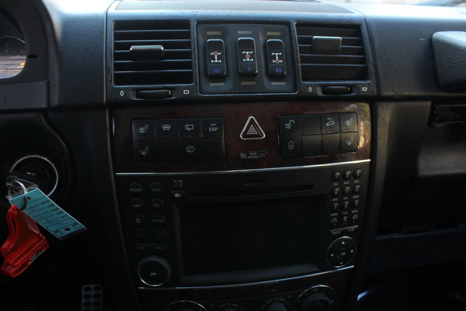 Used 2009 Mercedes-Benz G 550 image 25