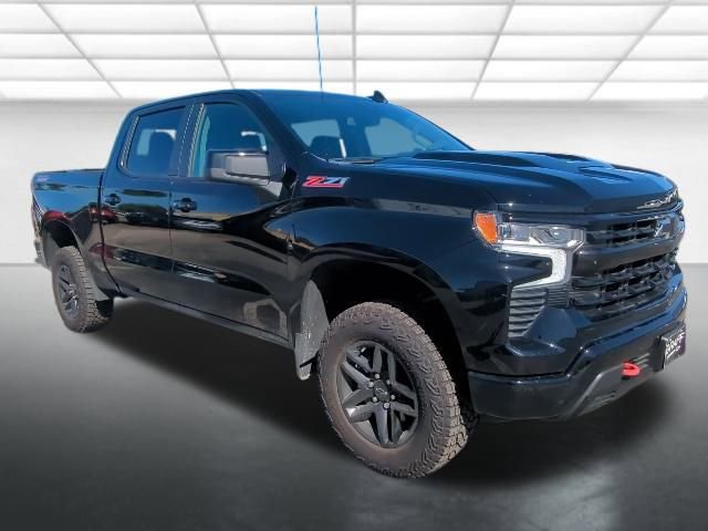 New 2025 Chevrolet Silverado 1500 LT Trail Boss w/ Convenience Package II