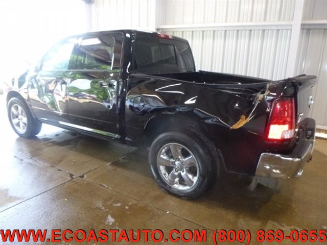 Used 2015 RAM 1500 Big Horn AWD/4WD image 4