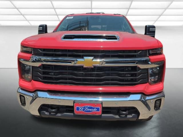 New 2025 Chevrolet Silverado 2500 LT w/ Texas Edition AWD/4WD image 2