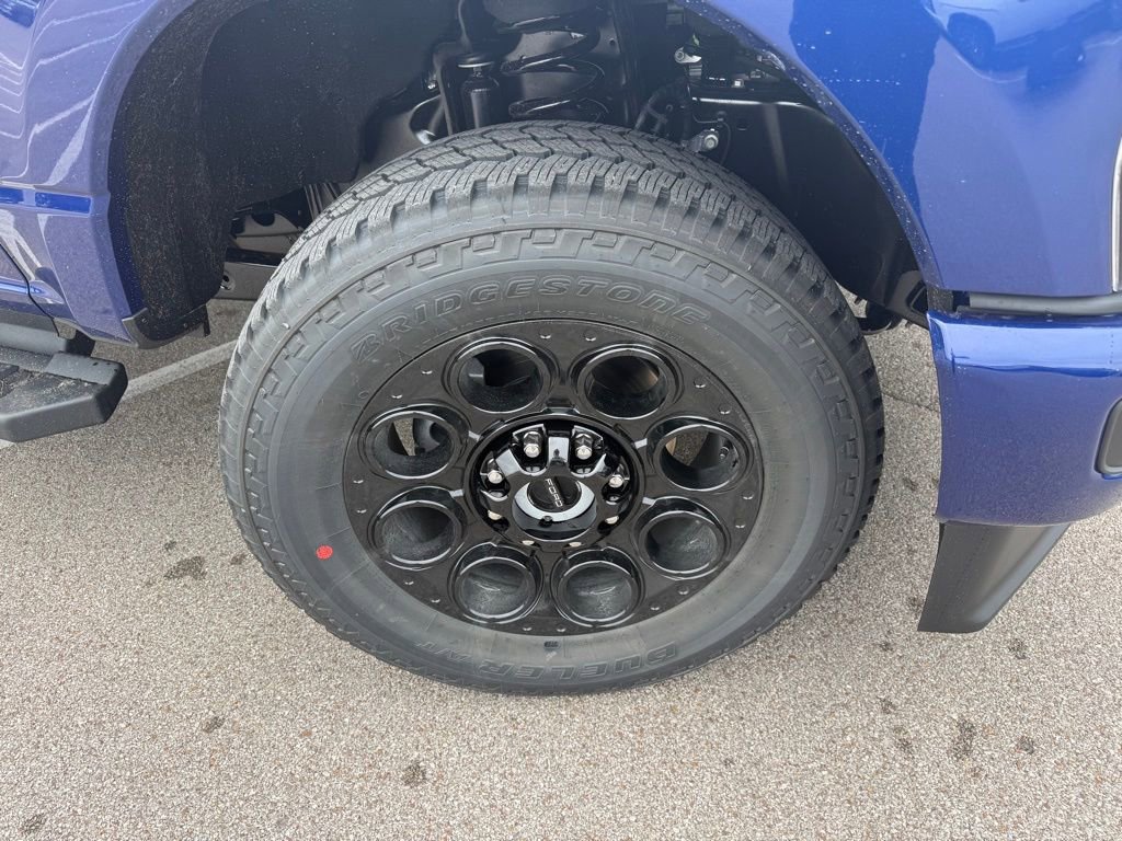 New 2026 Ford F250 Lariat w/ Black Appearance Package image 9