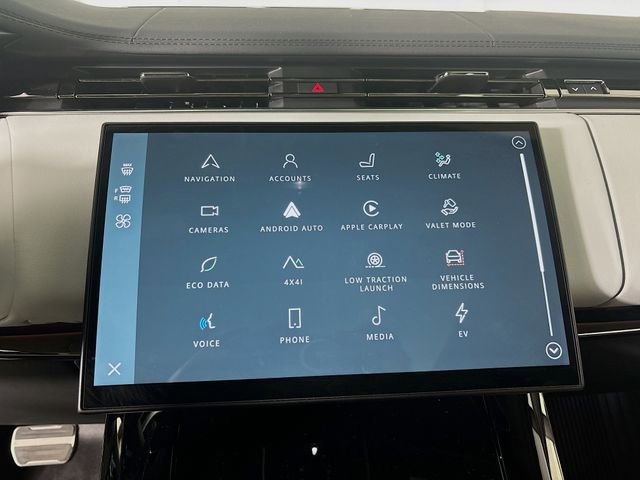 Used 2025 Land Rover Range Rover Sport Dynamic SE image 16