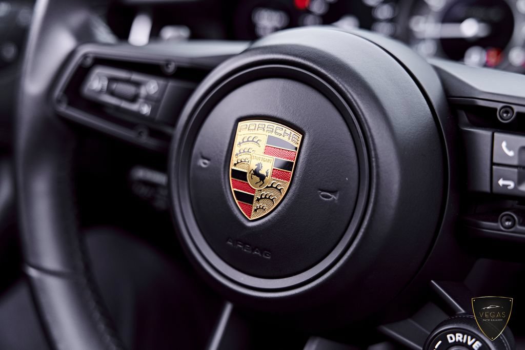 Used 2022 Porsche 911 Turbo S AWD/4WD image 65