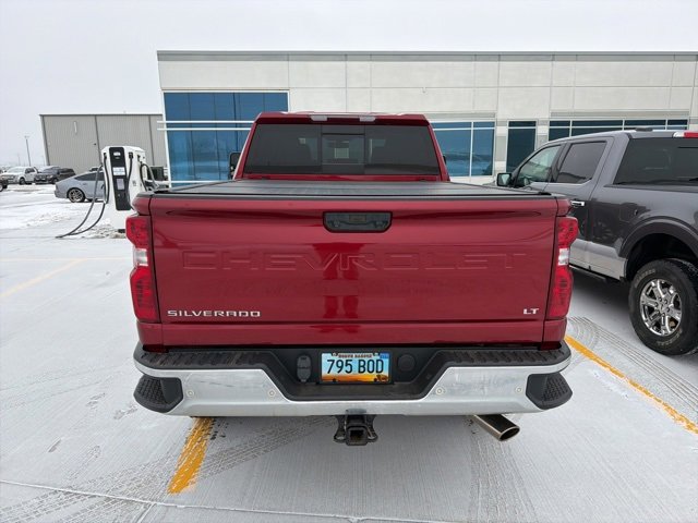 Used 2020 Chevrolet Silverado 2500 LT w/ Convenience Package image 14