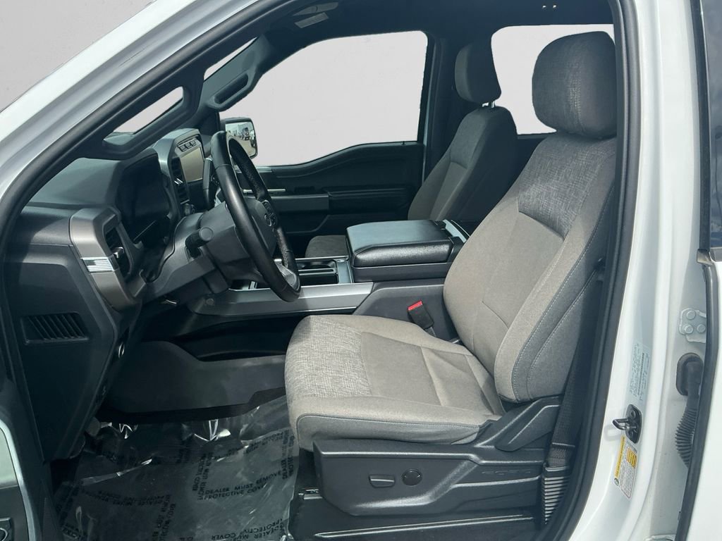 Used 2024 Ford F150 XLT w/ Mobile Office Package image 9