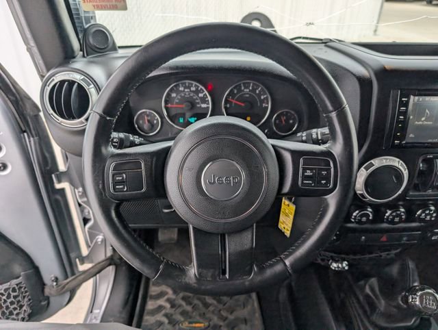 Used 2013 Jeep Wrangler Unlimited Sahara w/ Trailer Tow Group image 10