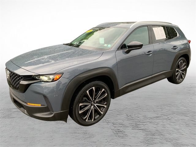 Certified 2023 MAZDA CX-50 AWD 2.5 S w/ Cargo Package image 6