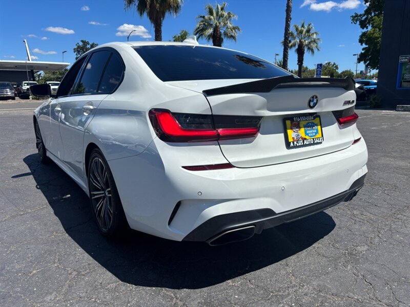 Used 2020 BMW M340i w/ Premium Package RWD image 6