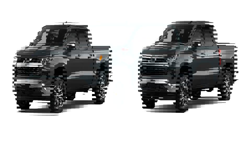 New 2026 Chevrolet Silverado 1500 LT image 49