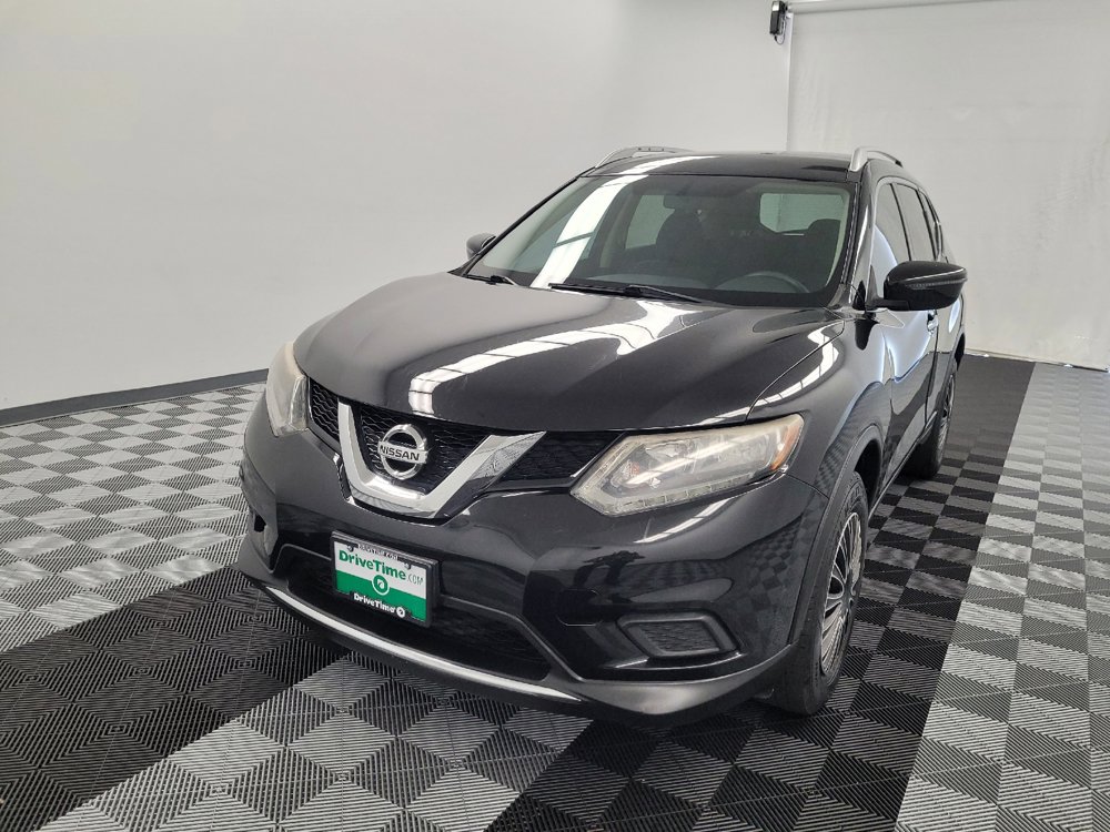 Used 2016 Nissan Rogue S w/ Appearance Package AWD/4WD image 15