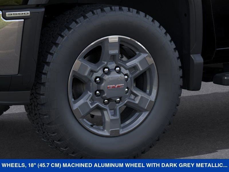 New 2026 GMC Sierra 3500 SLT w/ SLT Premium Package image 10