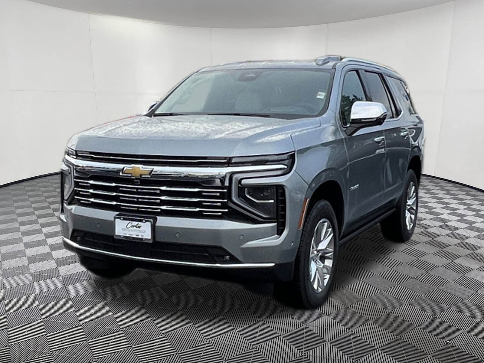 New 2026 Chevrolet Tahoe Premier image 3