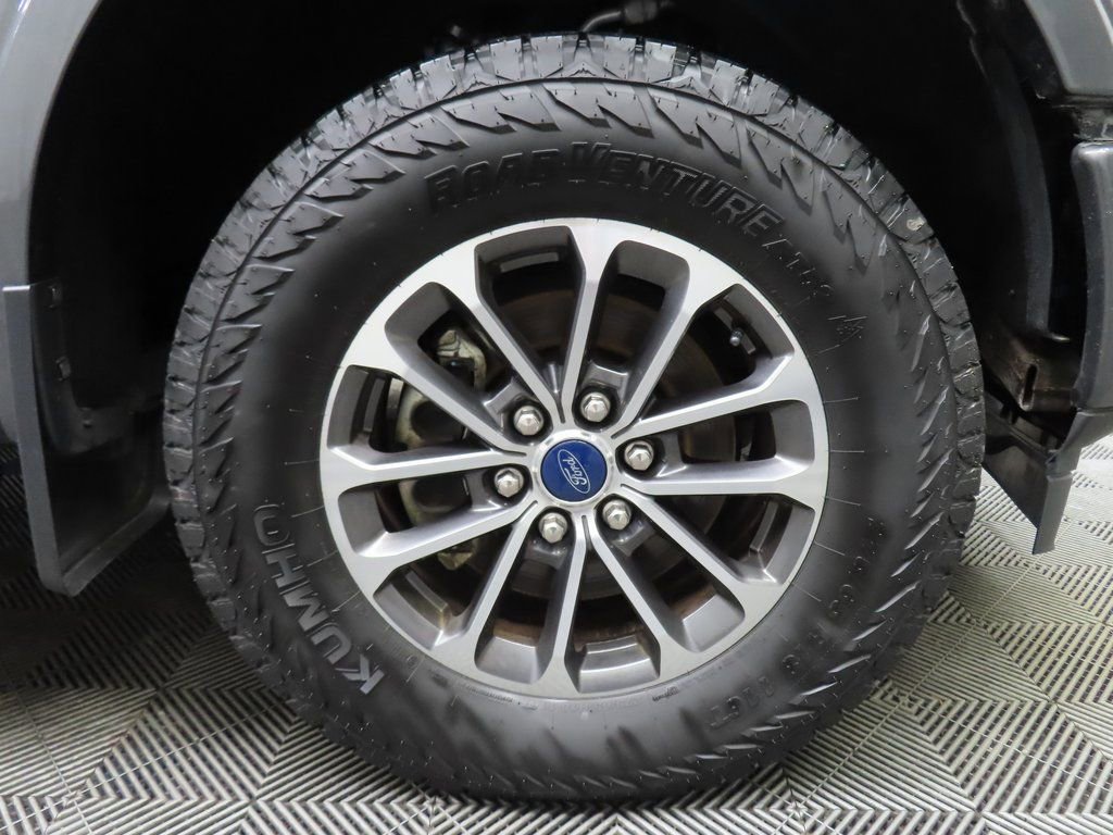 Used 2020 Ford F150 XLT w/ Equipment Group 302A Luxury image 8