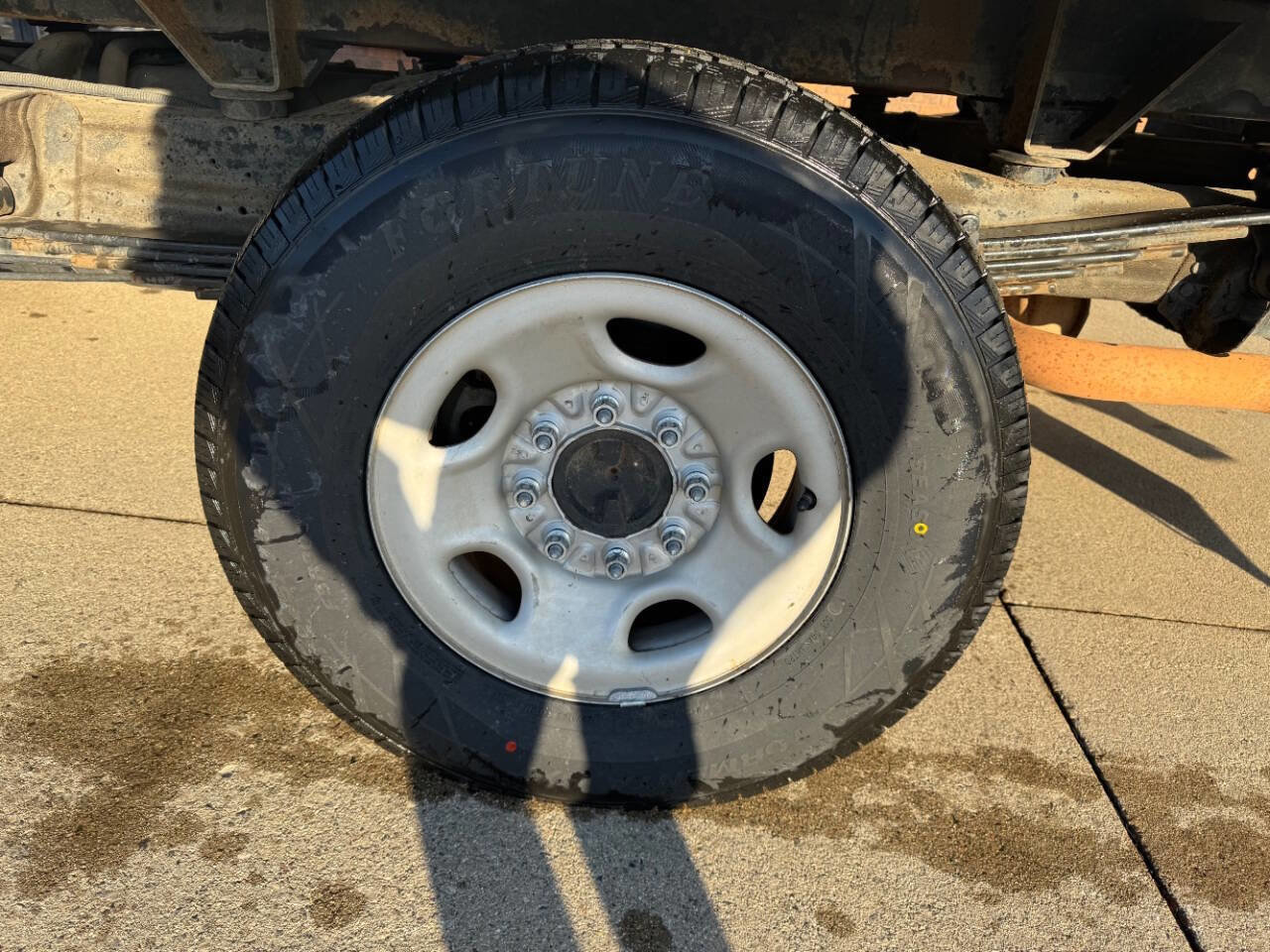 Used 2014 Chevrolet Express 3500 3500 2dr 139 in. WB Cutaway  w image 21