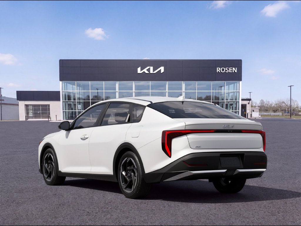 New 2026 Kia K4 EX FWD image 19