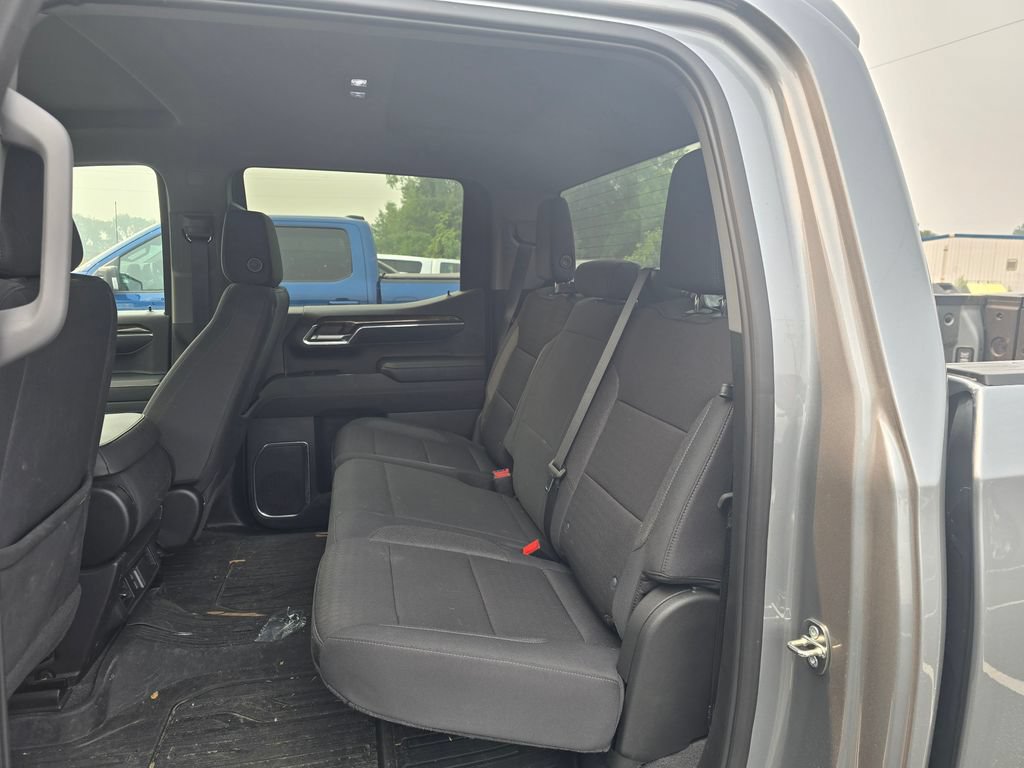 Used 2024 GMC Sierra 1500 SLE AWD/4WD image 8