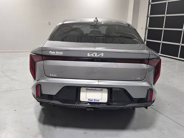 Used 2025 Kia K4 GT-Line w/ GT-Line Premium Package FWD image 9