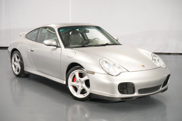 Used 2003 Porsche 911 Carrera 4S AWD/4WD image 12
