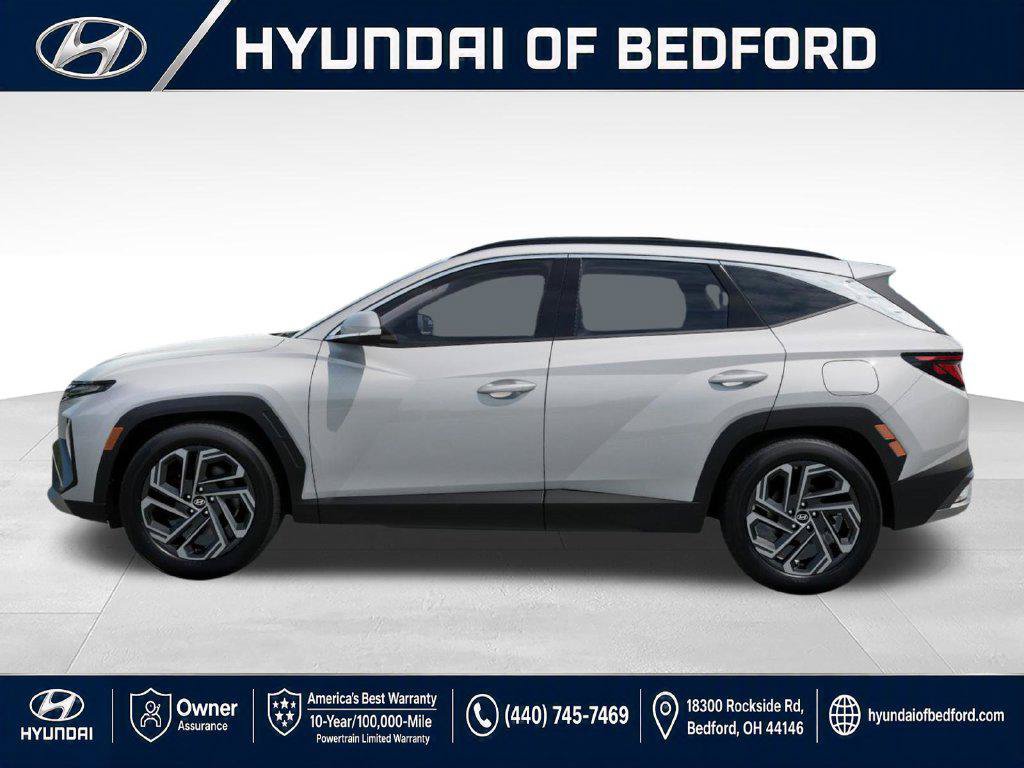 New 2026 Hyundai Tucson SEL Plus AWD/4WD image 3