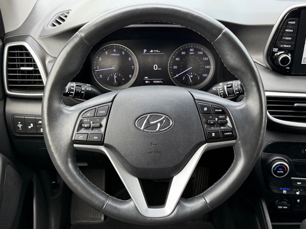 Used 2021 Hyundai Tucson Ultimate w/ Cargo Package AWD/4WD image 19