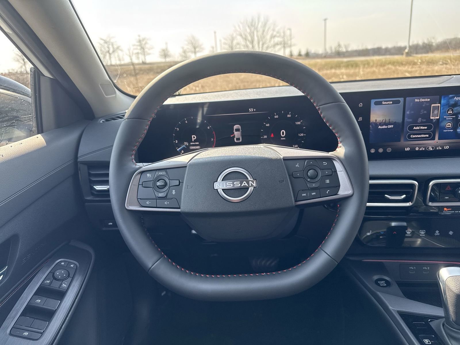 New 2026 Nissan Sentra SR w/ SR All Weather Package image 20