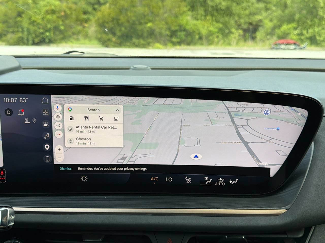 Used 2025 Buick Envision Sport Touring AWD/4WD image 6