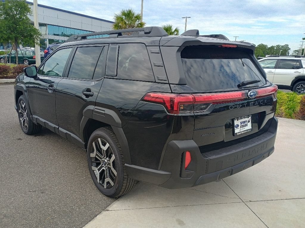 New 2026 Subaru Outback Touring XT AWD/4WD image 4